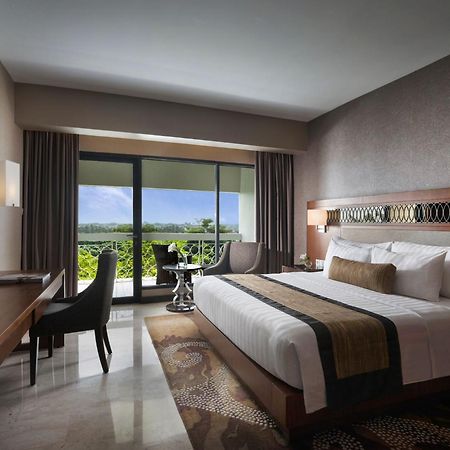 Royal Ambarrukmo Yogyakarta Hotell Exteriör bild