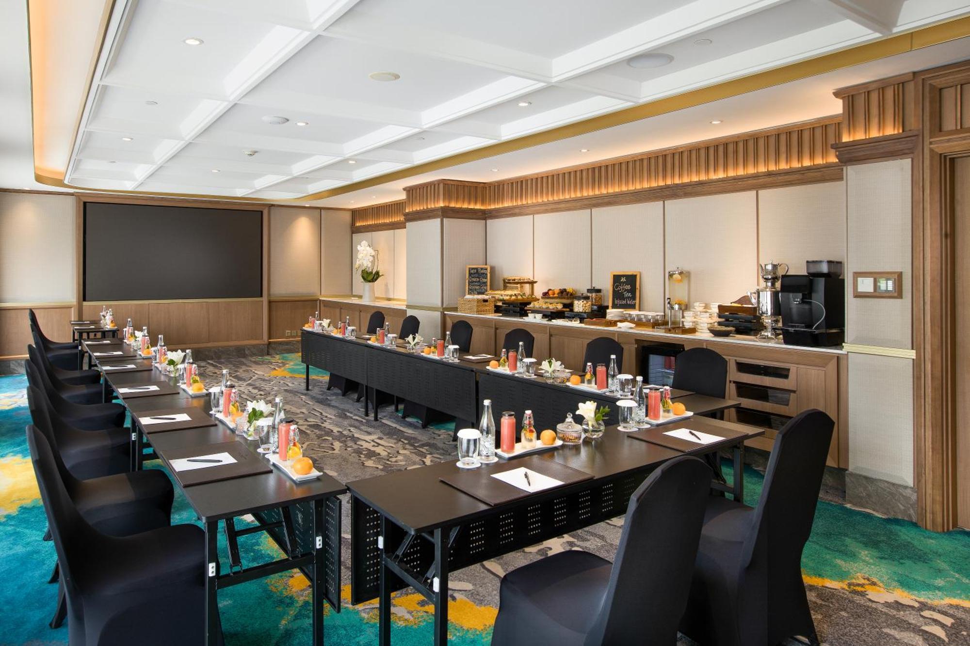 Royal Ambarrukmo Yogyakarta Hotell Exteriör bild